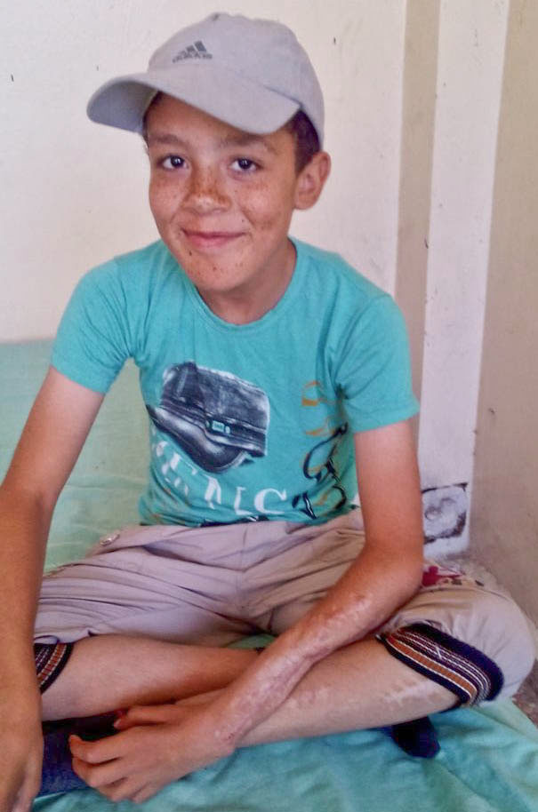 Mohammad, 12