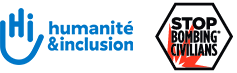 Humanité & Inclusion - Stop Bombing Civilians