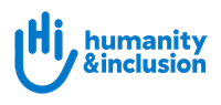 Humanity & Inclusion logo