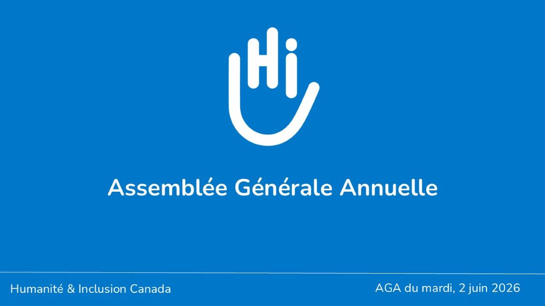 HI Canada supporters come together for 2026 Annual General Meeting