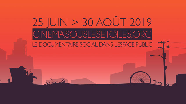 Cinéma sous les étoiles
