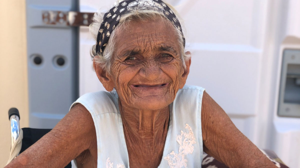 HI is supporting venezuelians migrants in Maicao