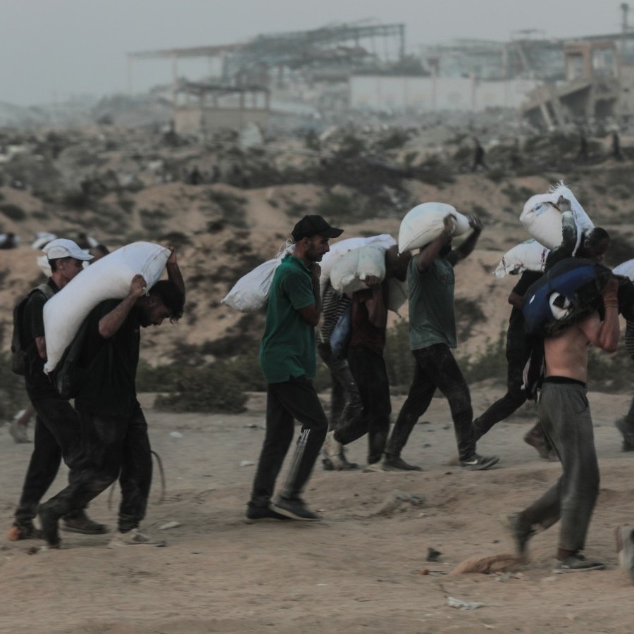 Gaza : Israël menace d'interdire les principales organisations humanitaires alors que la famine s'aggrave