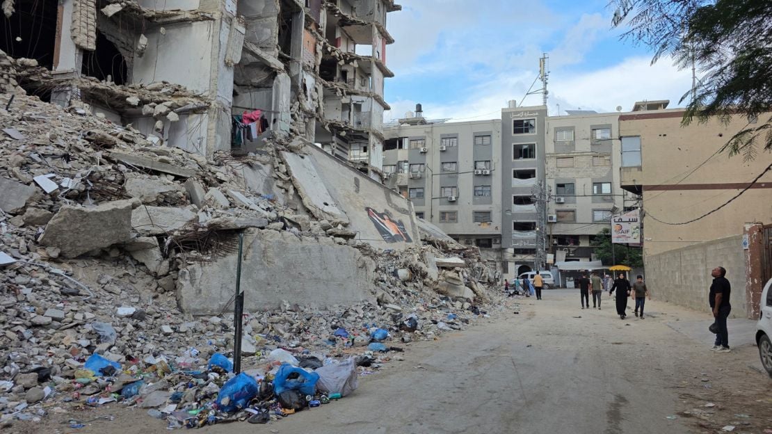  Joint Statement: Gaza ceasefire exists in name only