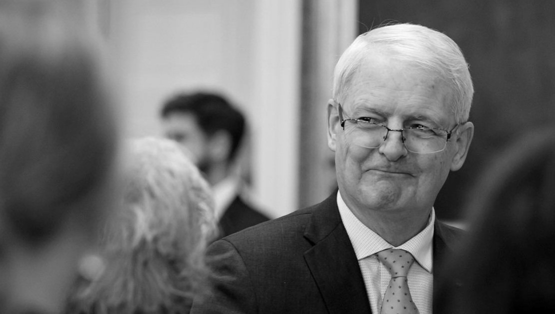 Portrait de Marc Garneau