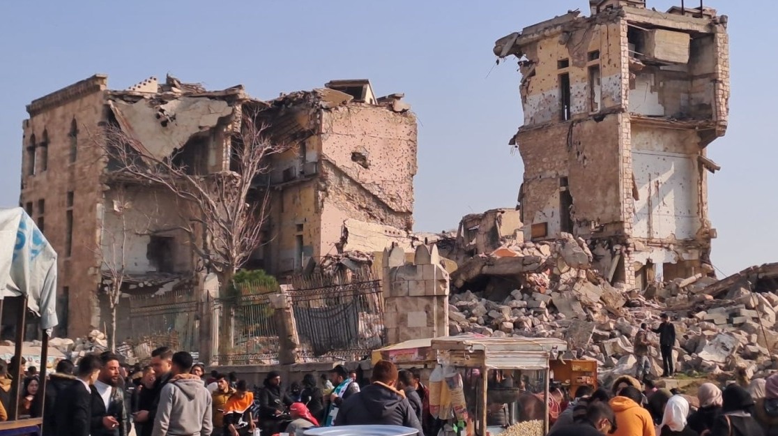 In more than a third of countries worldwide, civilians are victims of explosive weapons