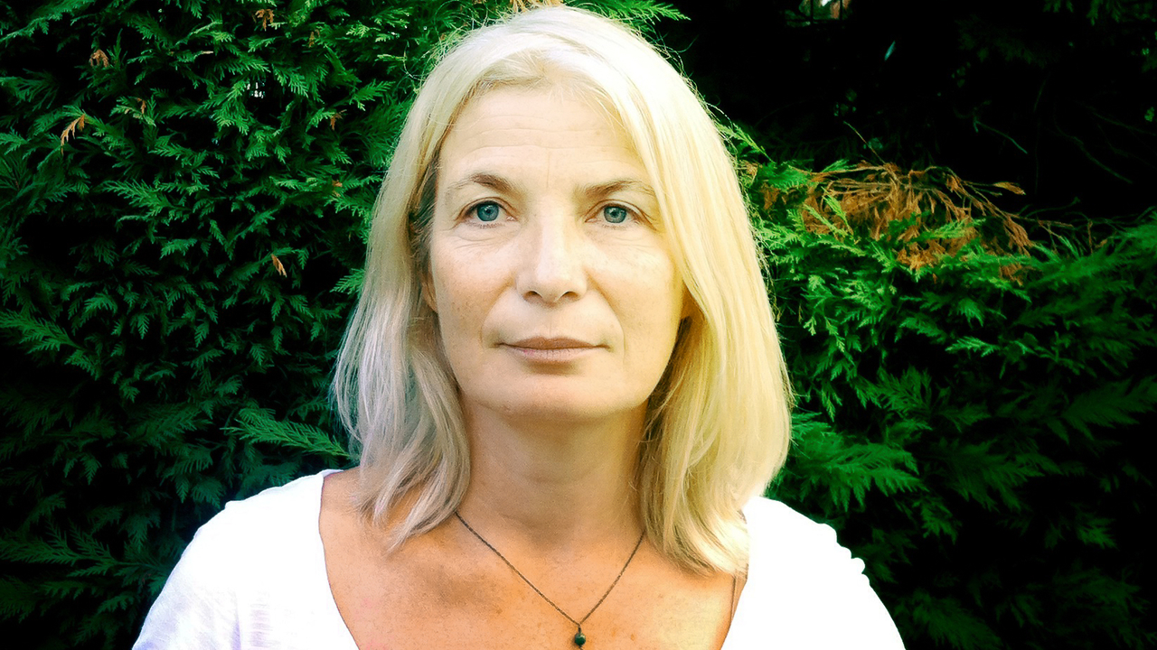 Anne Héry, directrice du plaidoyer à Handicap International.