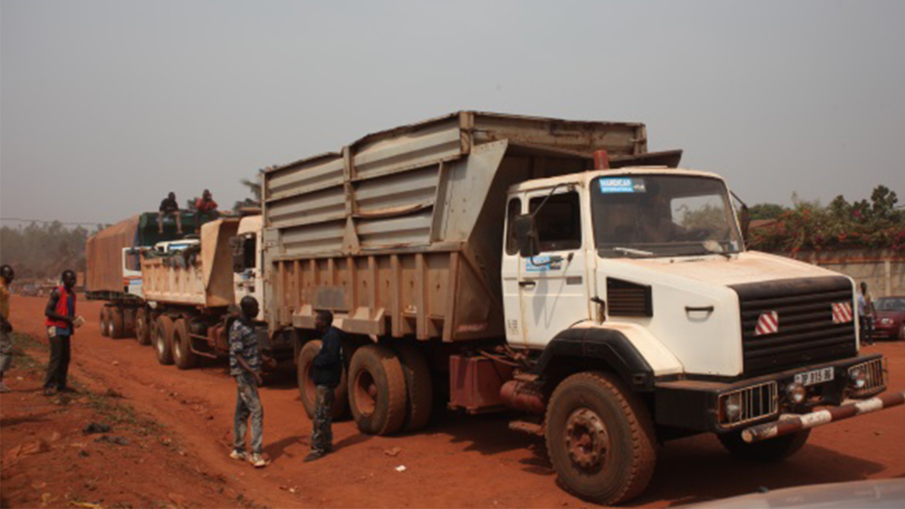 centrafrique