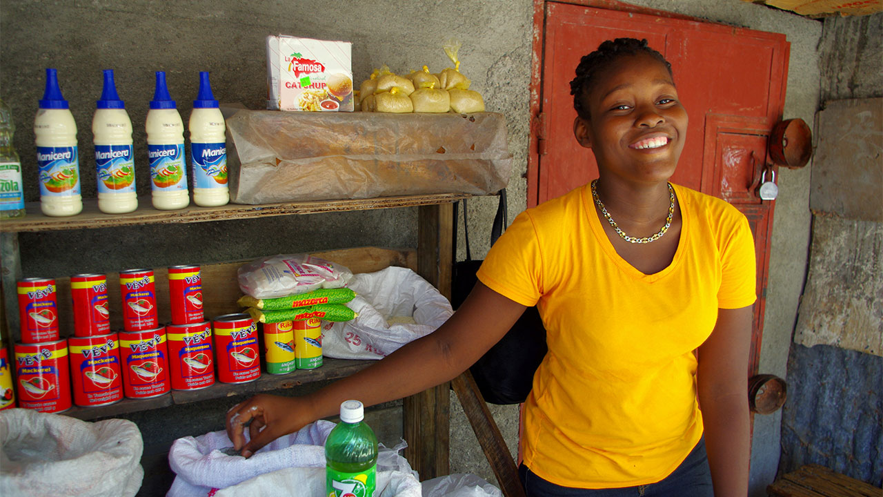 Christella Haiti