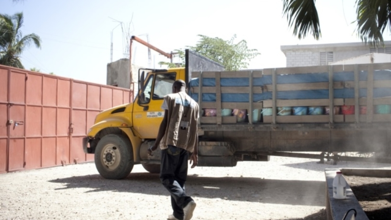 (Archive) Logistique 