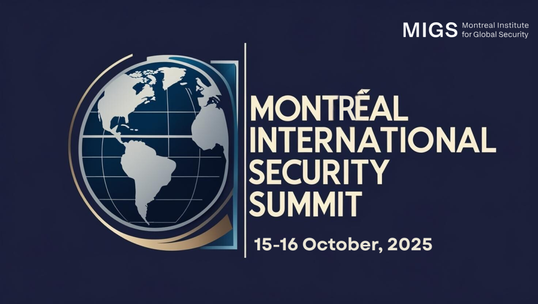 Montreal International Security Summit