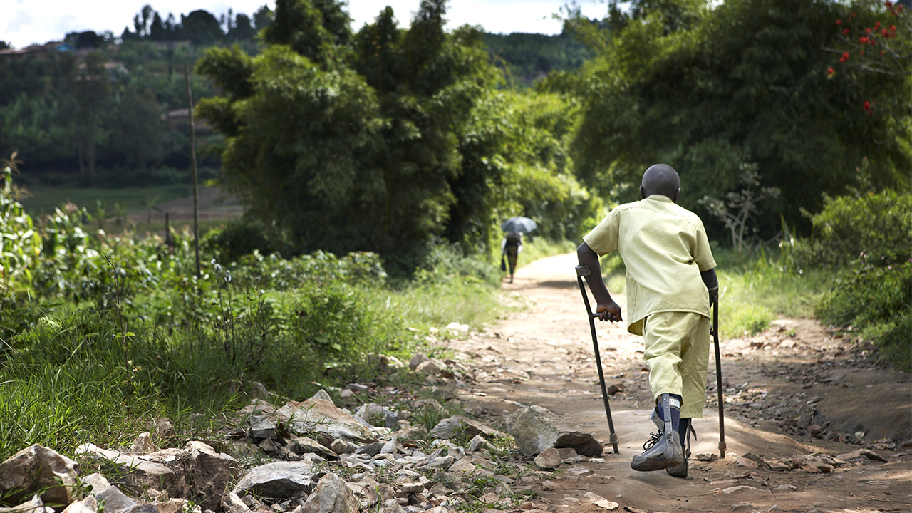 One billion people with disabilities: the world's biggest minority!