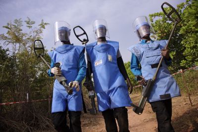 Race to the King runners