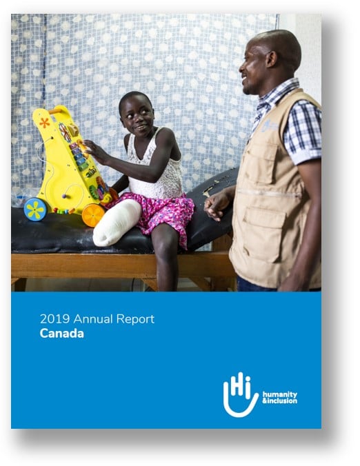 Annual report 2019