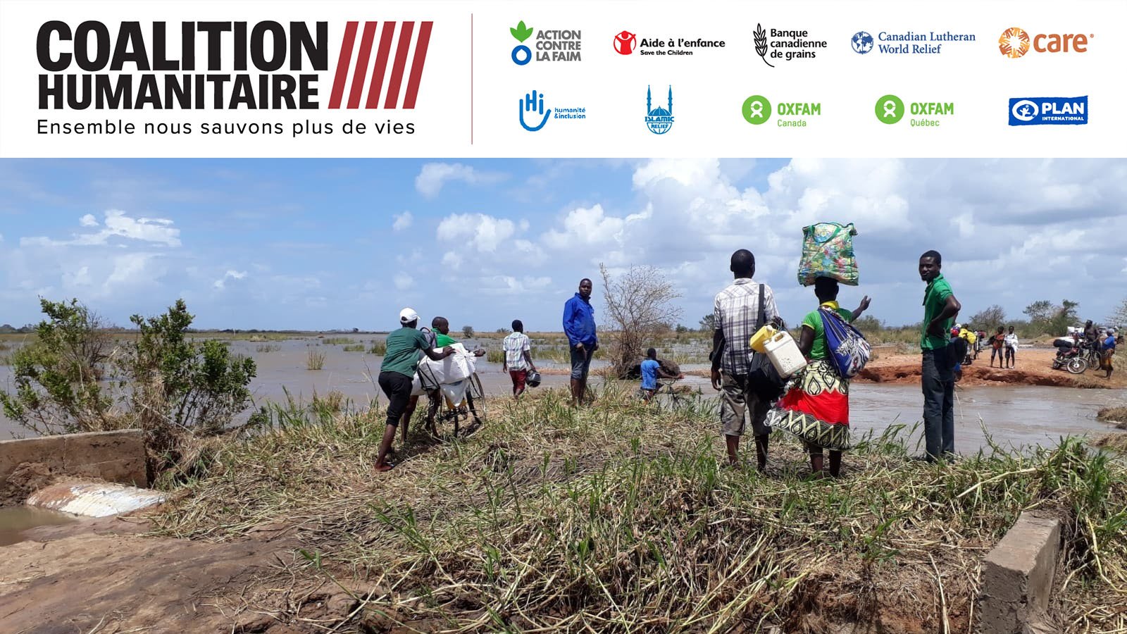 Au Mozambique, le cyclone IDAI a dévasté la ville de Beira.