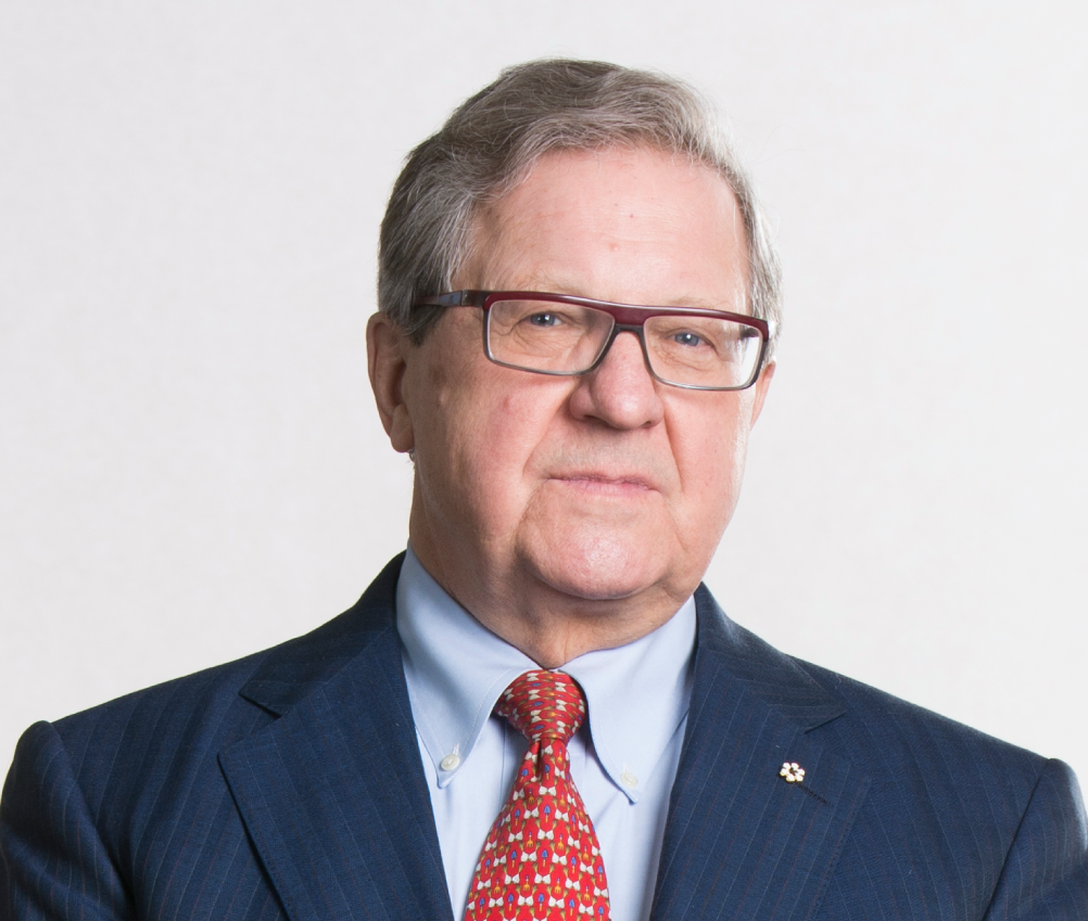Lloyd Axworthy