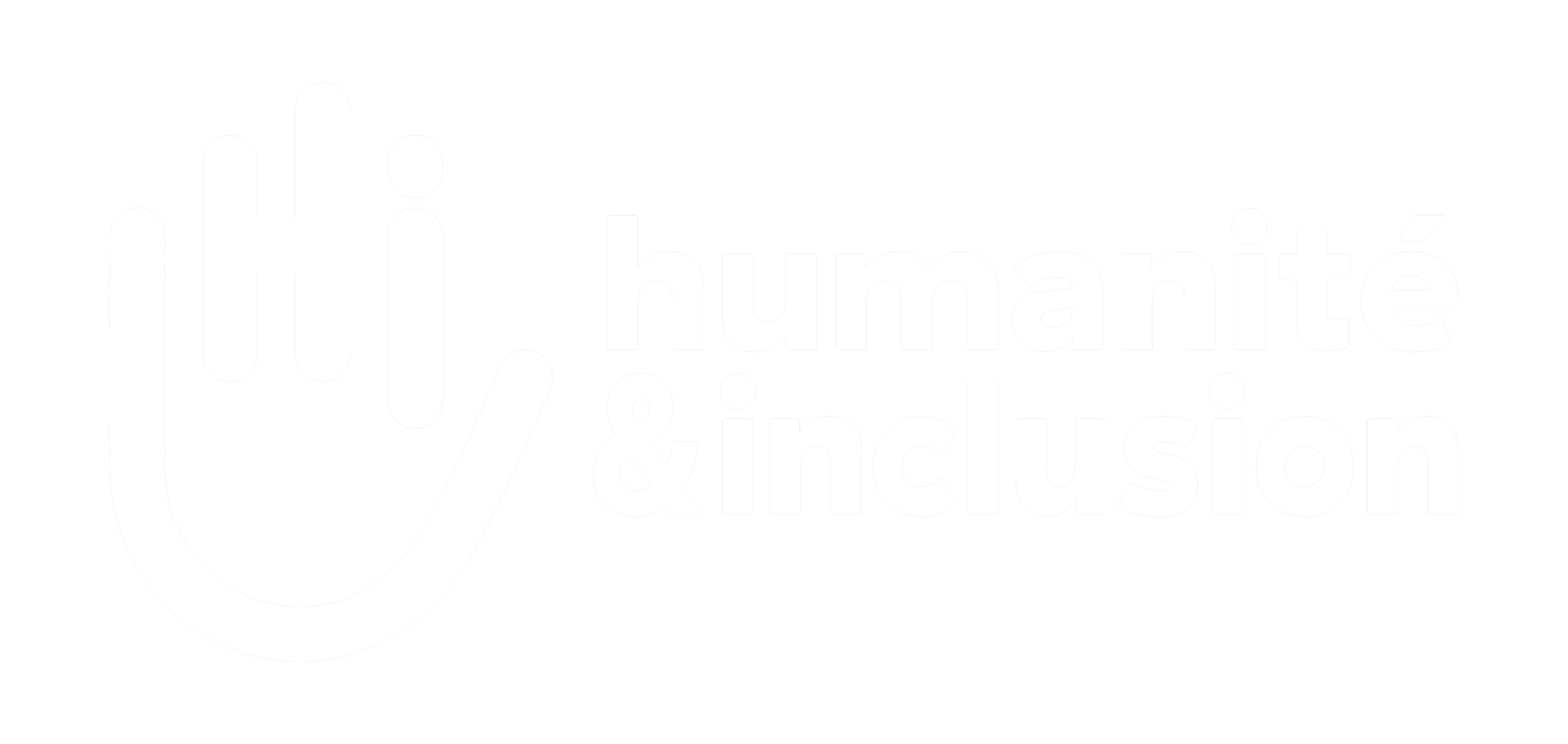 Logo Humanité & Inclusion