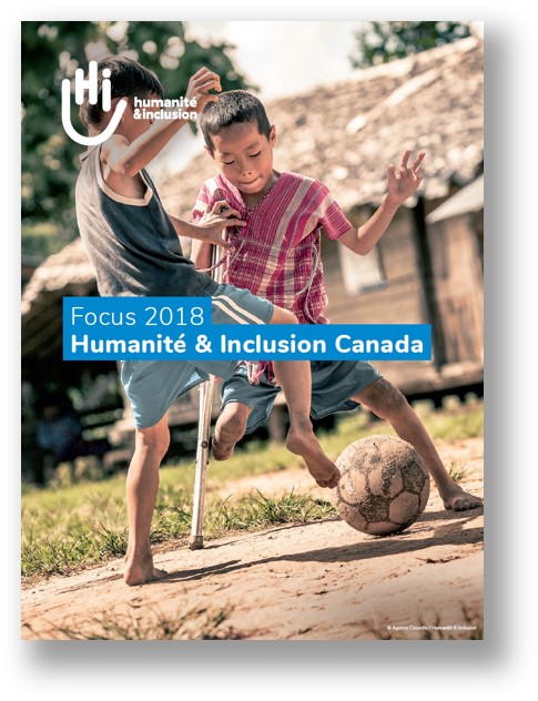 Rapport annuel 2018