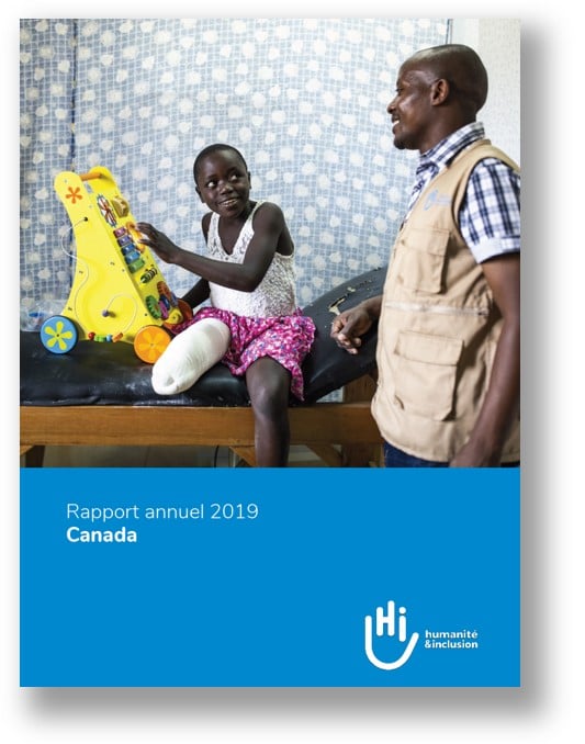 Rapport annuel 2019