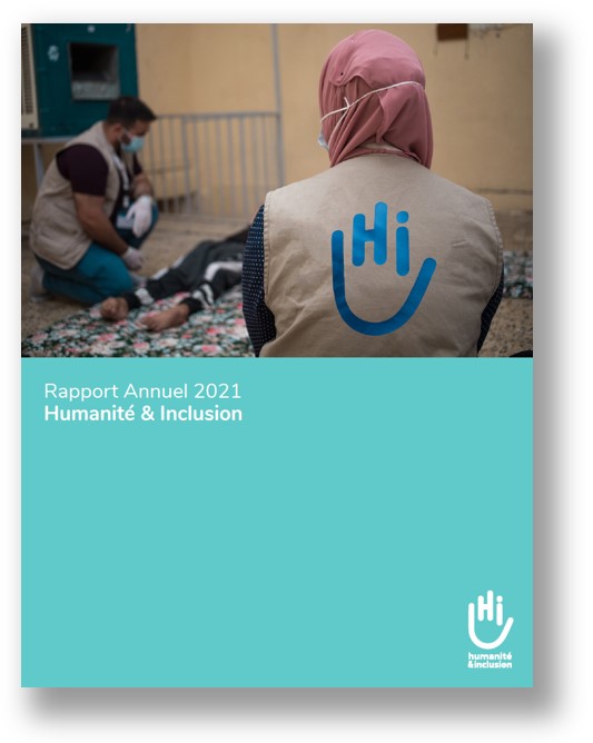 Rapport annuel 2021