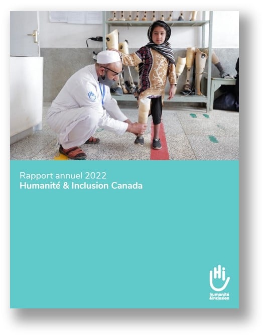 Rapport annuel 2022