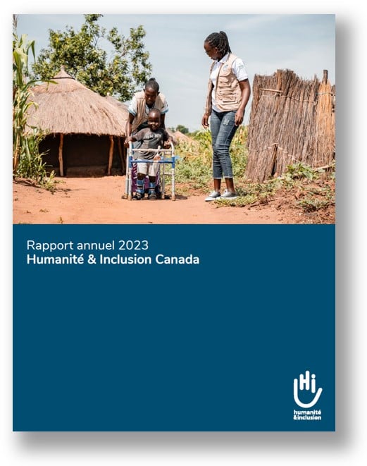 Rapport annuel 2023