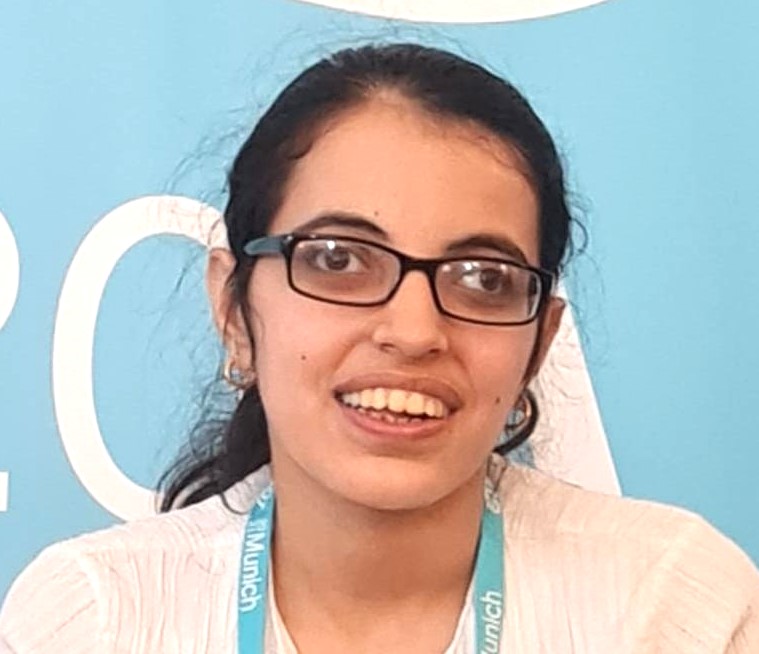 Nujeen Mustafa