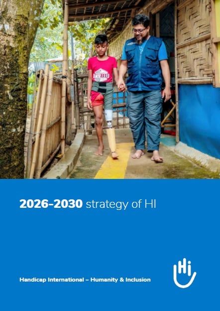 Cover of the report