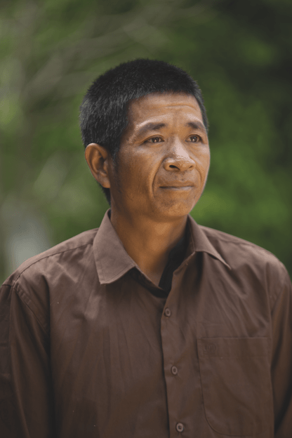 Portrait of Mr. Khamphong