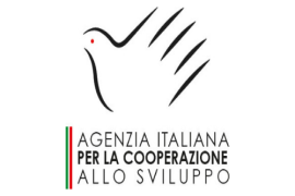 Logo Italian Agency of International Cooperation
