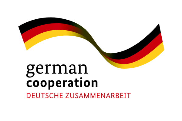 Logo du Ministère fédéral Allemand de la Coopération économique (BMZ)