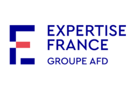 Logo d'Expertise France