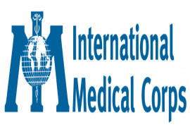 International Medical Corps logo