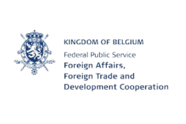 Ministry of Foreign Affairs of Belgium (MFAB) logo