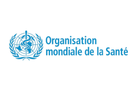 Logo de l'Organisation mondiale de la santé (OMS)