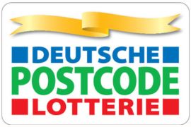 Logo Deutsche Postcode Lotterie