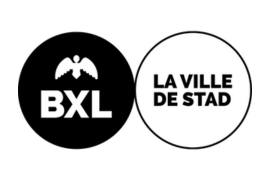 Logo Ville de Bruxelles