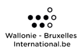 Logo Wallonie Bruxelles International* 