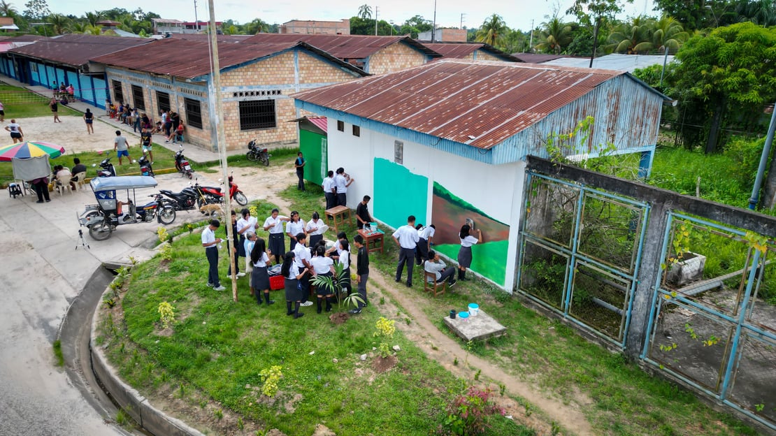 Peru: when inclusivity addresses climate change