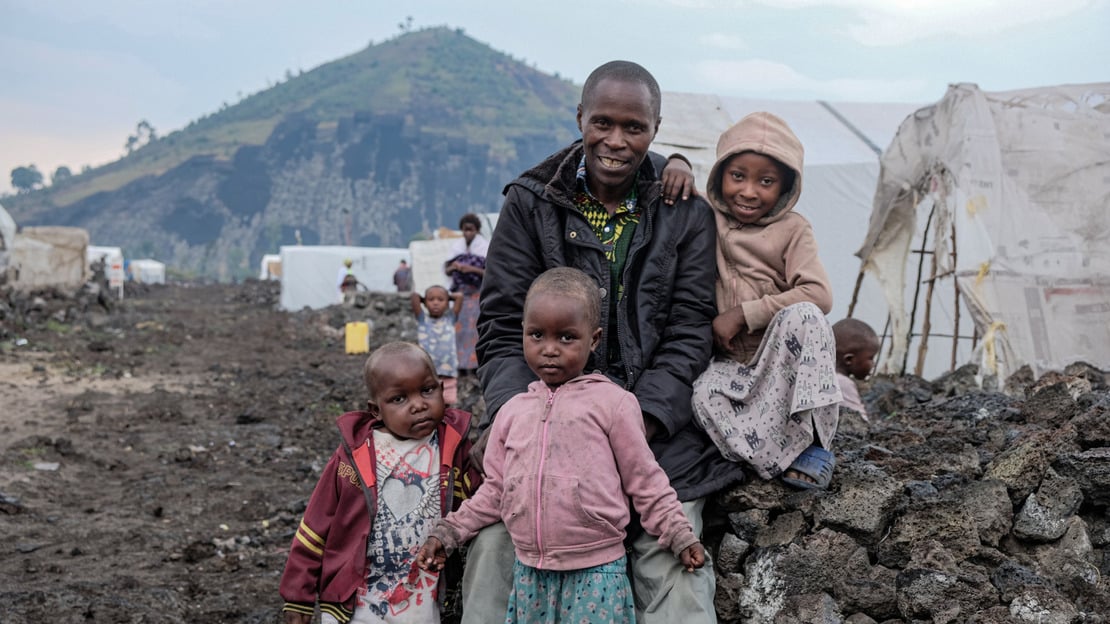 En RDC, les conséquences de la guerre sur la santé des enfants
