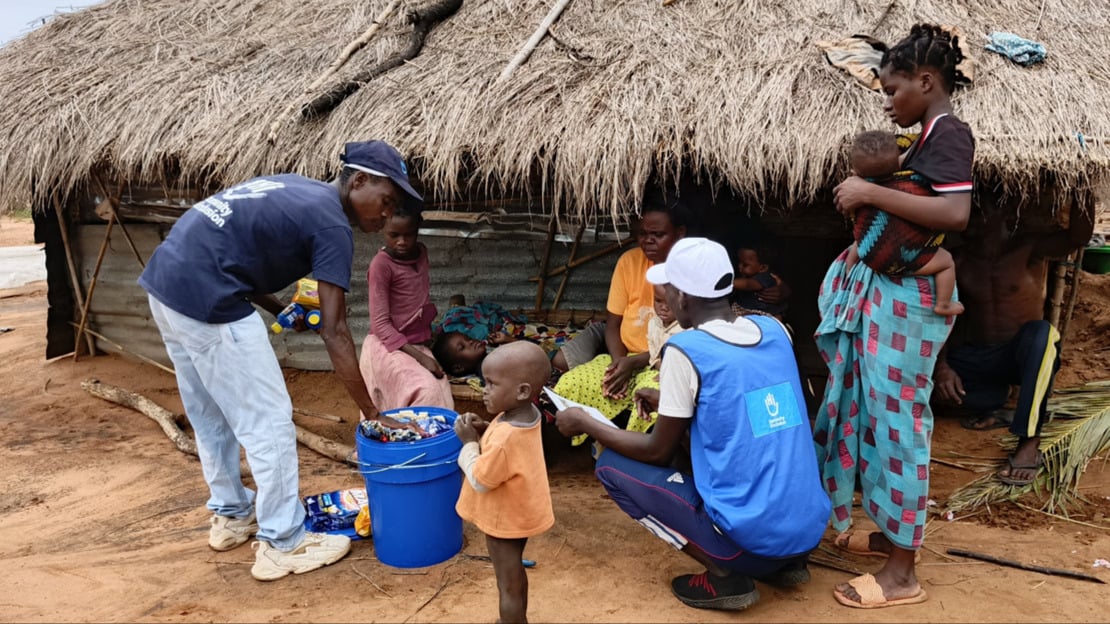 Mozambique is picking itself up four months after Cyclone Chido