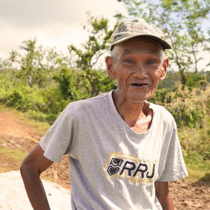 « Mon espoir ne s'est jamais éteint »