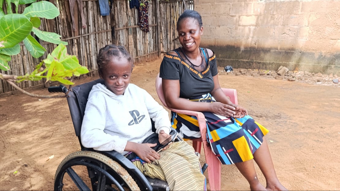 Mozambique: when inclusion breaks down barriers