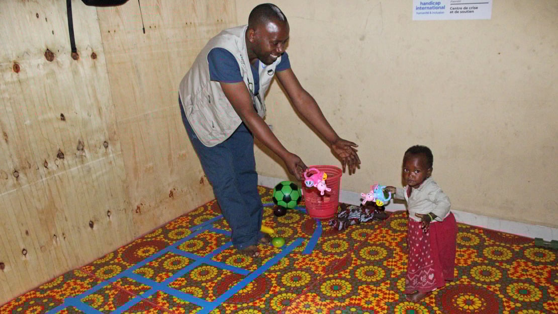 Un nouveau départ pour les enfants victimes de malnutrition