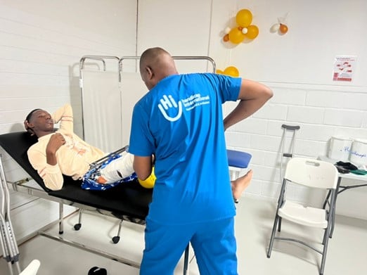 Rehabilitation for all