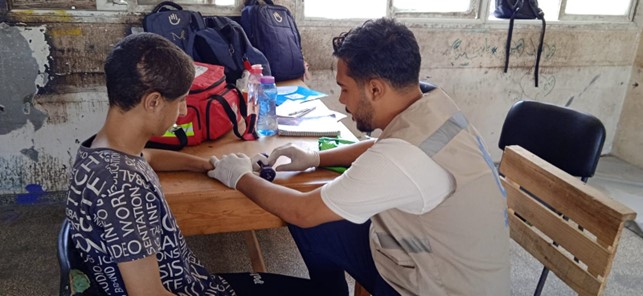 In Gaza, the reality exceeds anything I've experienced in humanitarian emergencies"