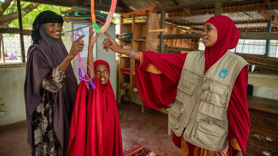 Kenya: “My job brings me joy and pride every day”
