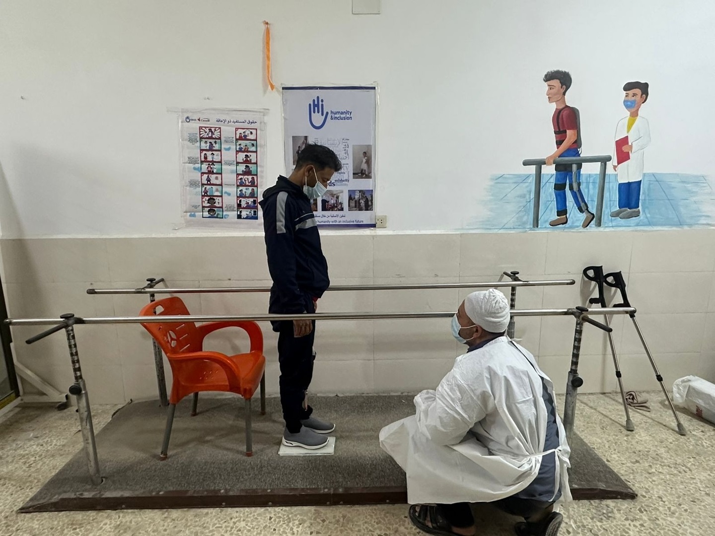 Contamination par les mines : les Syriens prennent des risques pour survivre  
