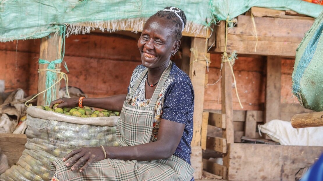 Promouvoir un univers professionnel plus inclusif à Kakuma