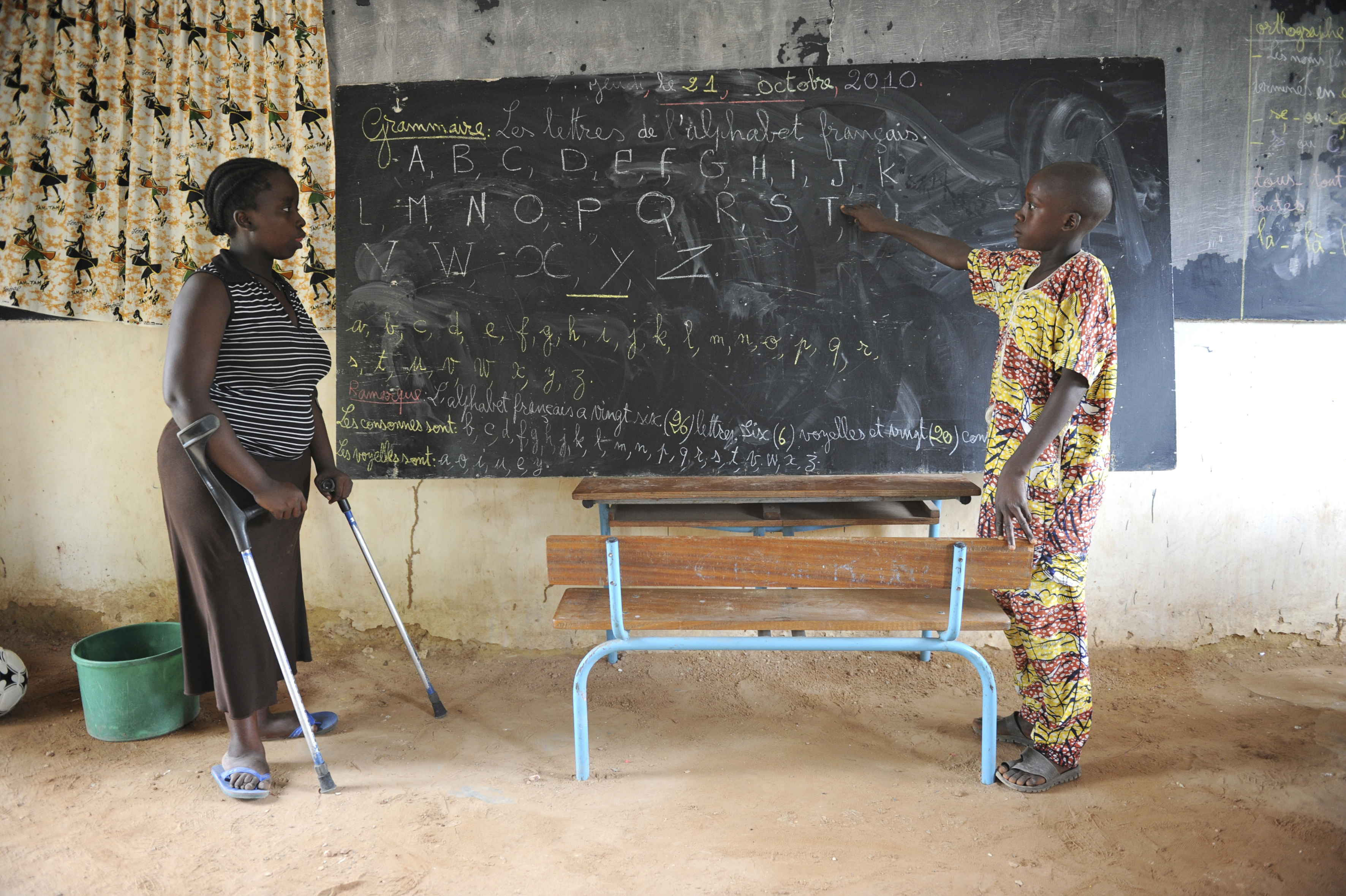 Fighting against social and economic exclusion